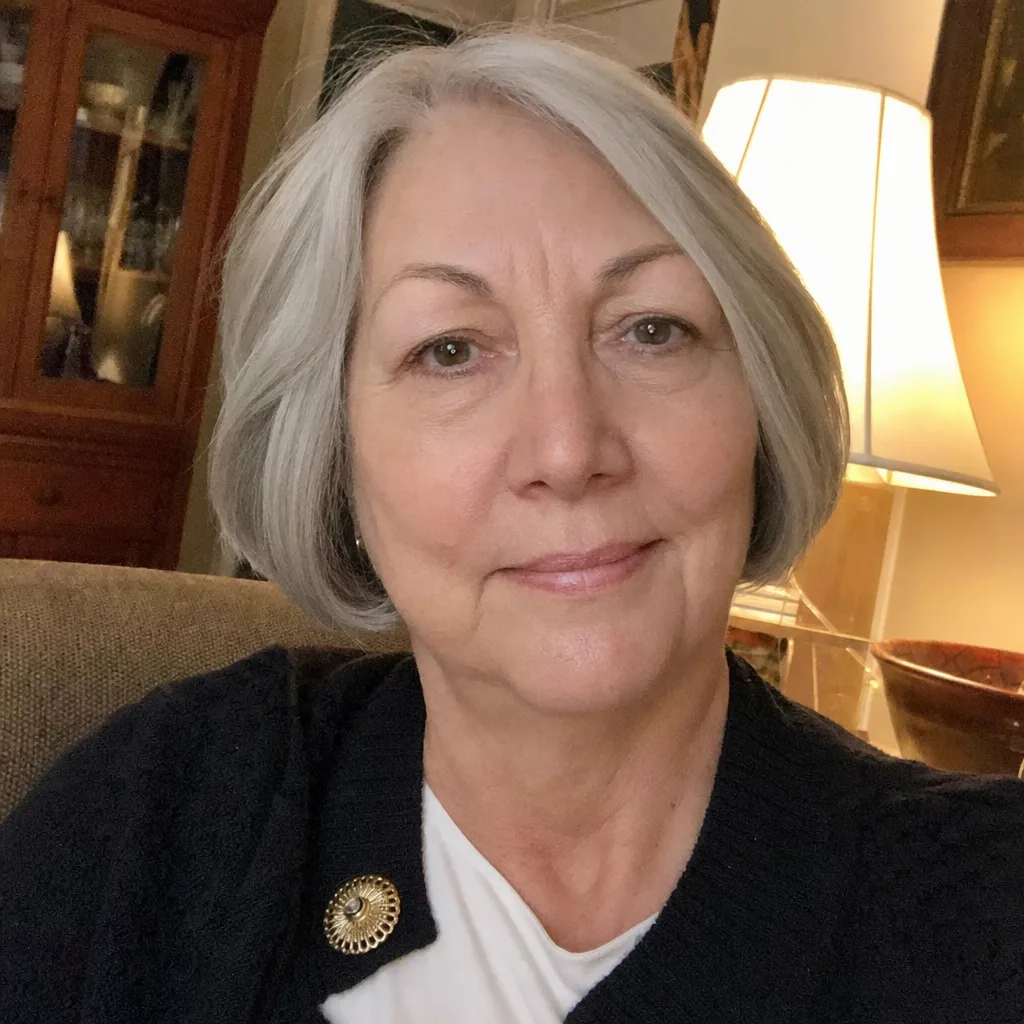 Anne, customer photo