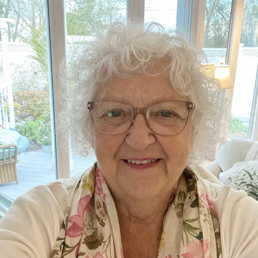 Barbara, customer photo